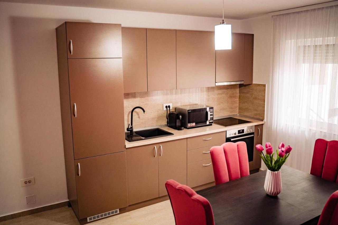 Apartment Gabriela'S Home Орадеа Екстериор снимка